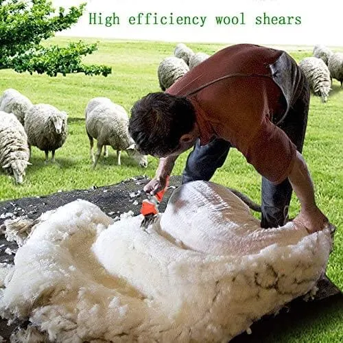 Electric Sheep Clipper Shearing 750W 230V 6Modes Speed