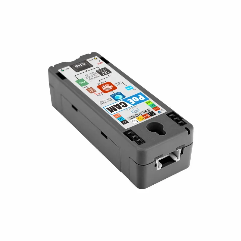 [EOL] M5Stack PoE Camera W/O Wi-Fi (OV2640)
