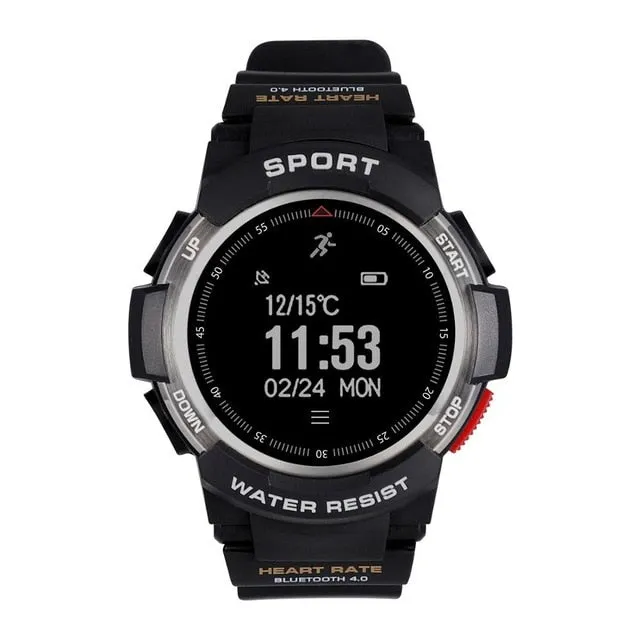 F6 pedometer smart watch