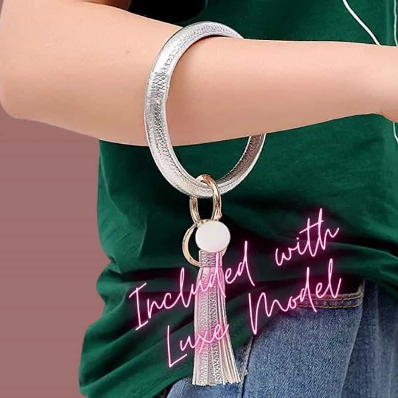 Fight Fobs® Ukraine Support Self Defense Key Chain