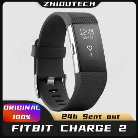 Fitbit Charge 2 Tracker Smartwatch
