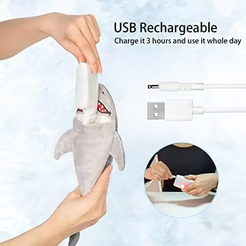 Flopping Fish Dog Toys