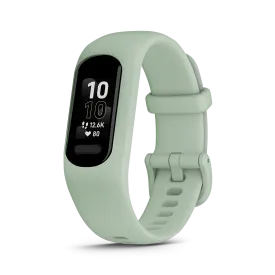 Garmin Vívosmart 5, Cool Mint, Small/Medium