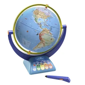 Geosafari Jr. Talking Globe by Educational Insights
