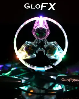 GloFX 3-LED Ion Orbit