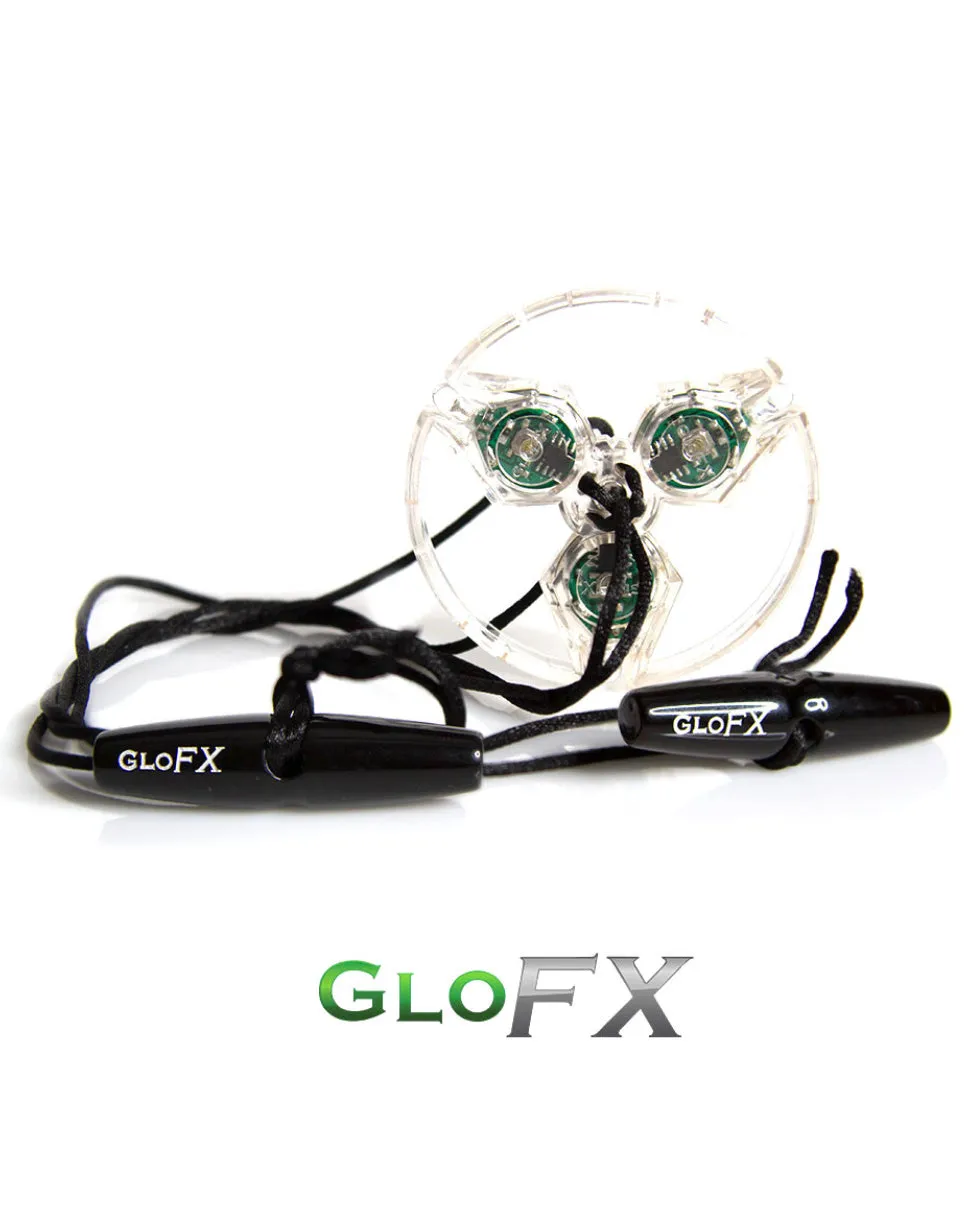 GloFX 3-LED Ion Orbit