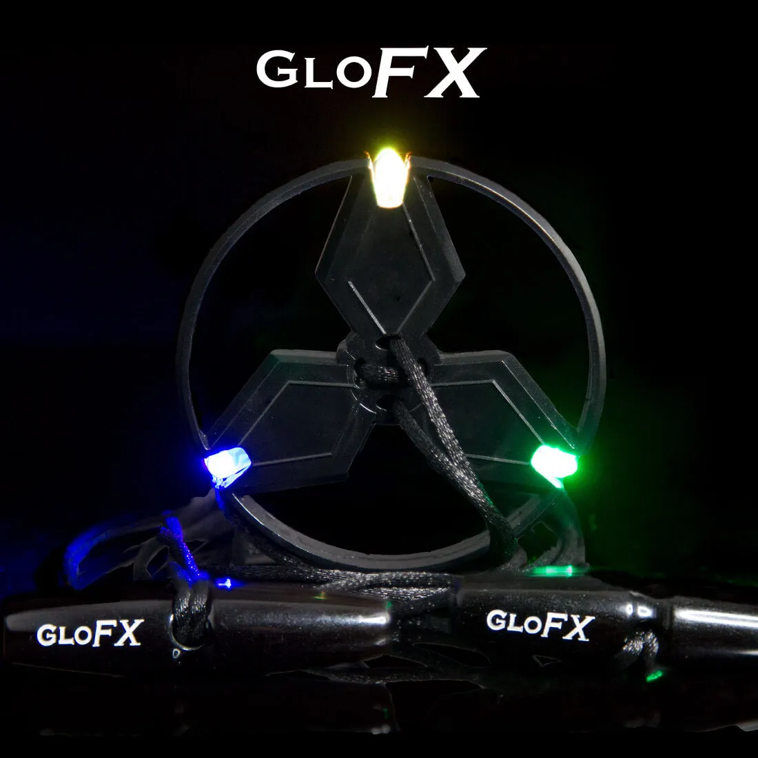 GloFX 3-LED Ion Orbit