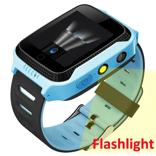 GPS Kids Smart Phone Watch
