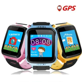 GPS Kids Smart Phone Watch