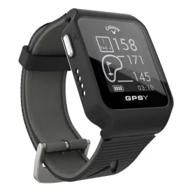 GPSy Sport Watch - Black