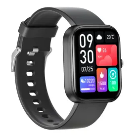 GTS-5 Bluetooth Watch for Android & IOS (5 Colors) – Watch to Make Calls & Send Texts – Fitness Tracker: 100 Sport Modes / Step Counter