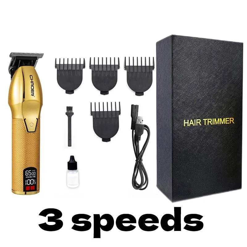 Hair Clipper Professional Electric hair trimmer Barber Shaver Trimmer Beard 0mm Men Hair Cutting Machine