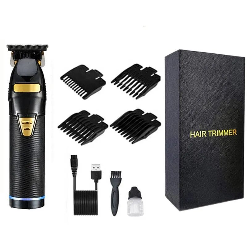 Hair Clipper Professional Electric hair trimmer Barber Shaver Trimmer Beard 0mm Men Hair Cutting Machine