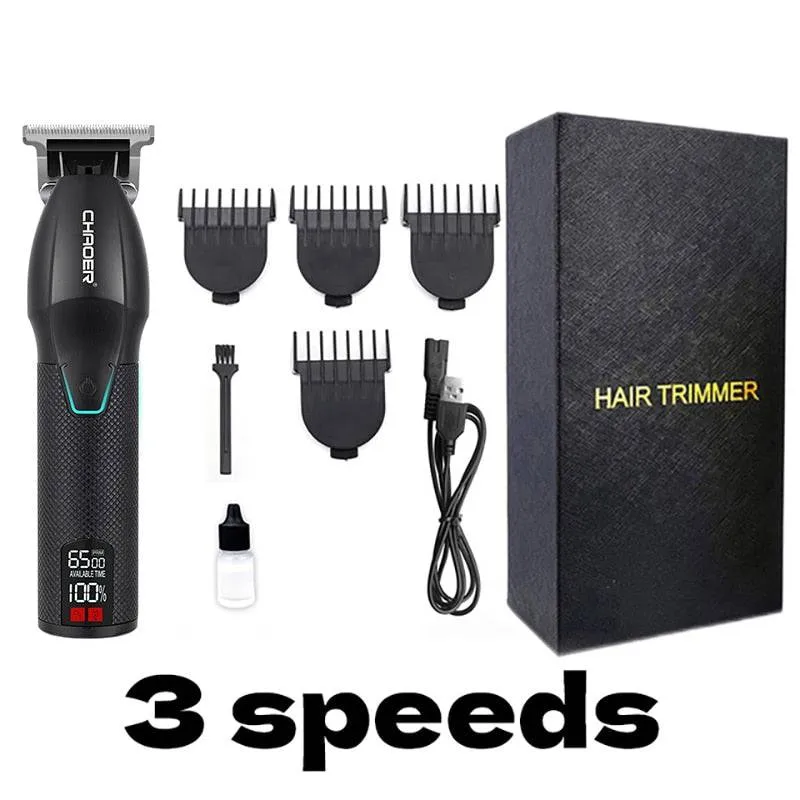 Hair Clipper Professional Electric hair trimmer Barber Shaver Trimmer Beard 0mm Men Hair Cutting Machine