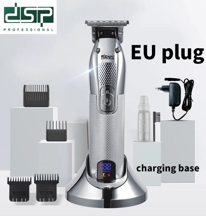 Hair Clipper Professional Electric hair trimmer Barber Shaver Trimmer Beard 0mm Men Hair Cutting Machine