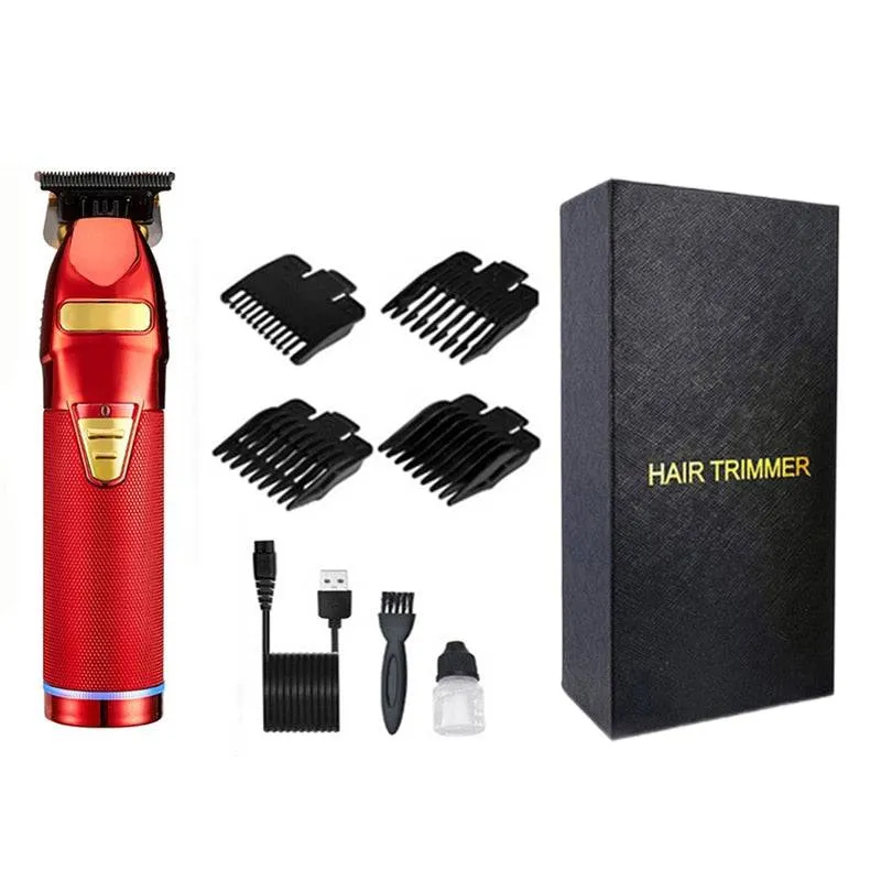 Hair Clipper Professional Electric hair trimmer Barber Shaver Trimmer Beard 0mm Men Hair Cutting Machine