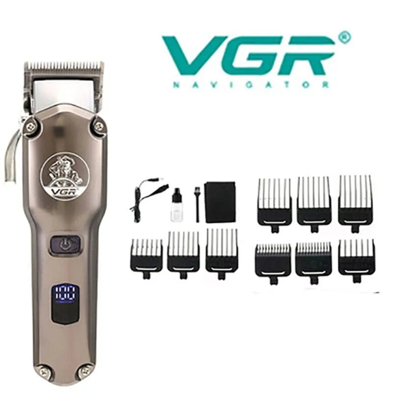 Hair Clipper Professional Electric hair trimmer Barber Shaver Trimmer Beard 0mm Men Hair Cutting Machine