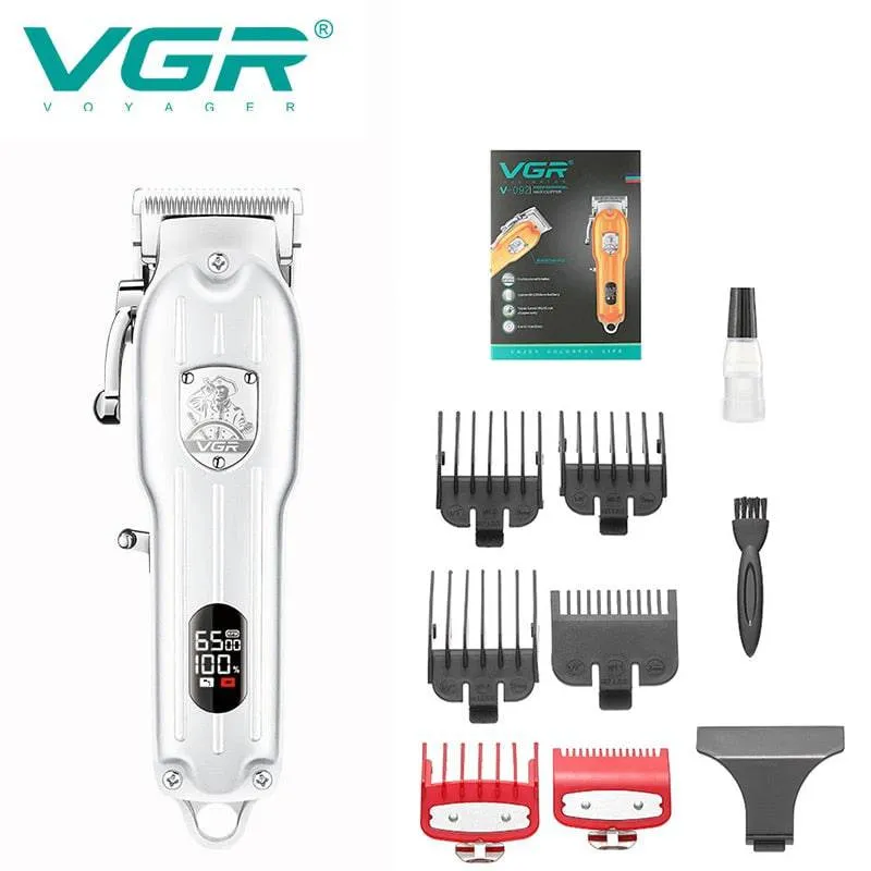 Hair Clipper Professional Electric hair trimmer Barber Shaver Trimmer Beard 0mm Men Hair Cutting Machine