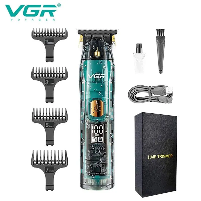 Hair Clipper Professional Electric hair trimmer Barber Shaver Trimmer Beard 0mm Men Hair Cutting Machine