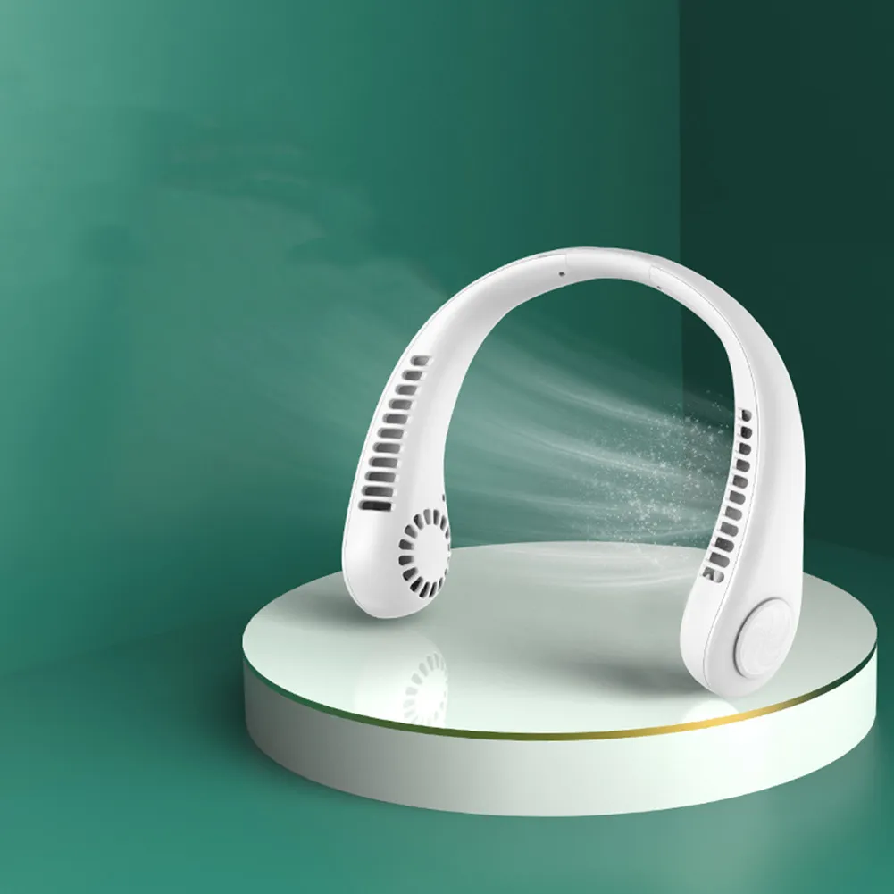 Hanging Neck Fan Portable Cooling