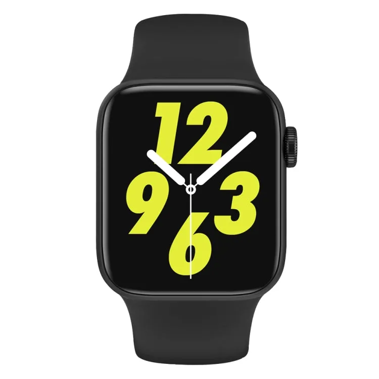HD 1.75-Inch IP67 Waterproof Smart Sports Watch with Bluetooth Calling, GPS Tracking, and Heart Rate Monitor