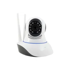 HD 720P IP CCTV Security Camera V380 WiFi Wireless Connectivity, 2 Way Audio Support 128 Gb SD Card