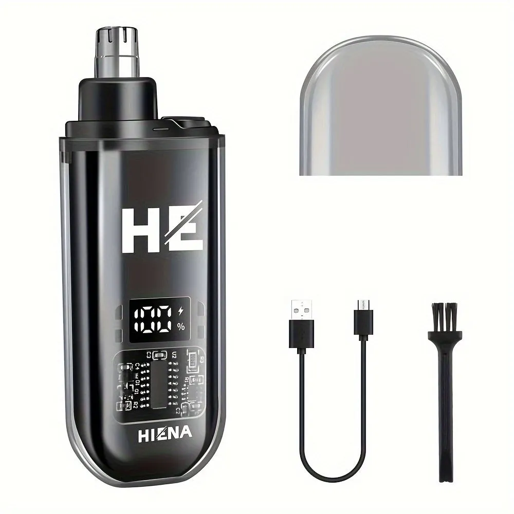 HIENA USB Rechargeable Nose and Ear Trimmer -APS52