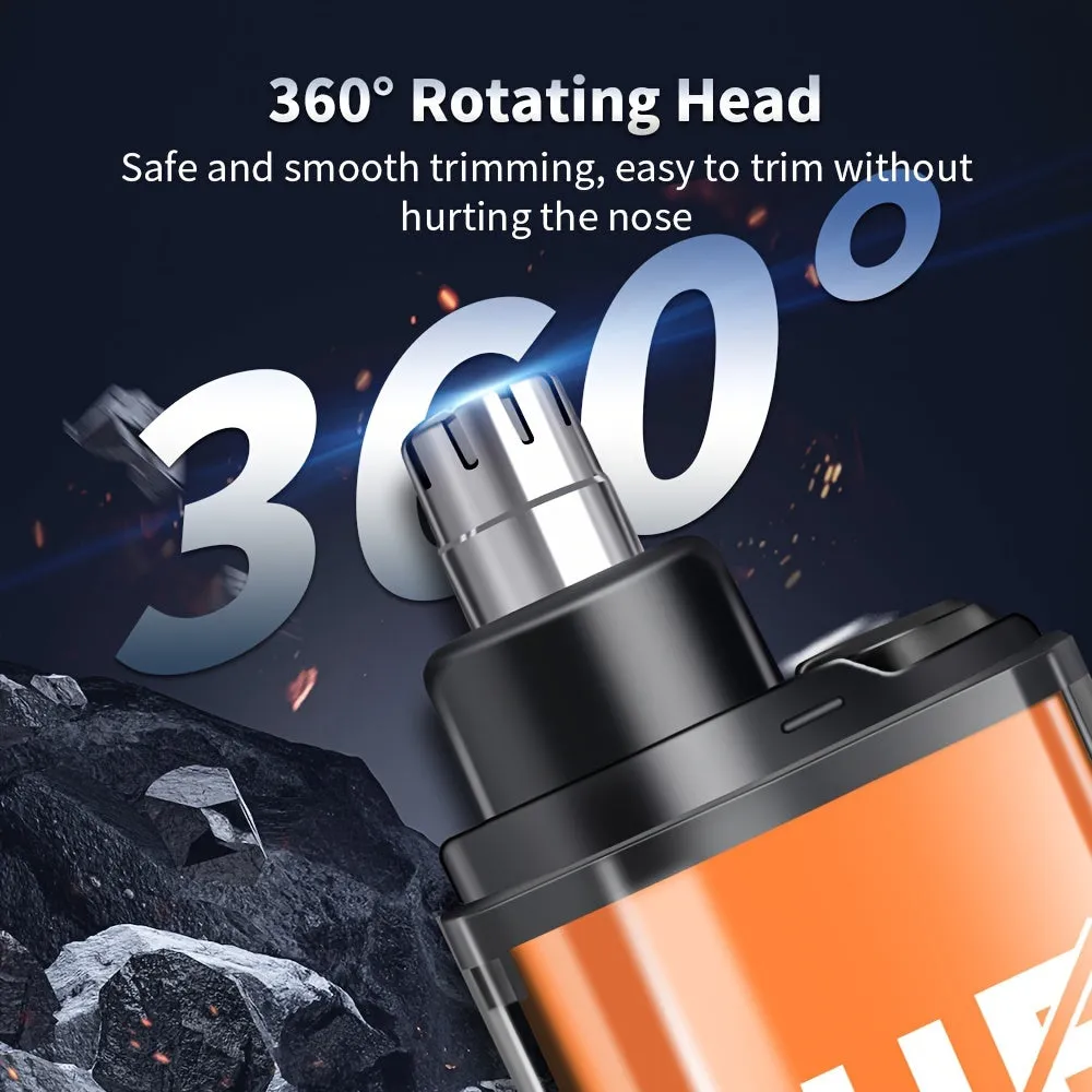 HIENA USB Rechargeable Nose and Ear Trimmer -APS52