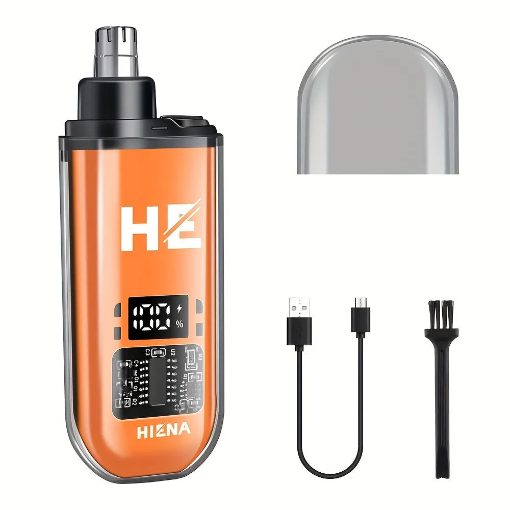 HIENA USB Rechargeable Nose and Ear Trimmer -APS52