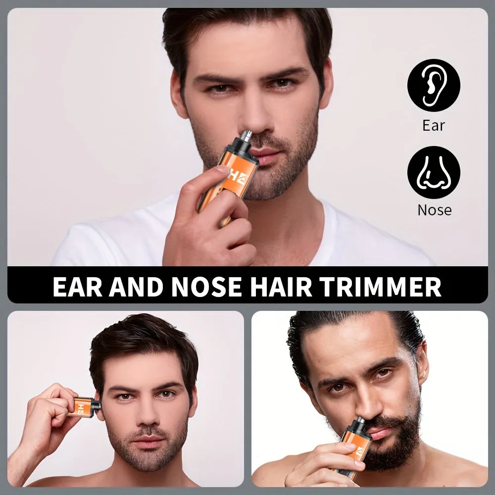 HIENA USB Rechargeable Nose and Ear Trimmer -APS52