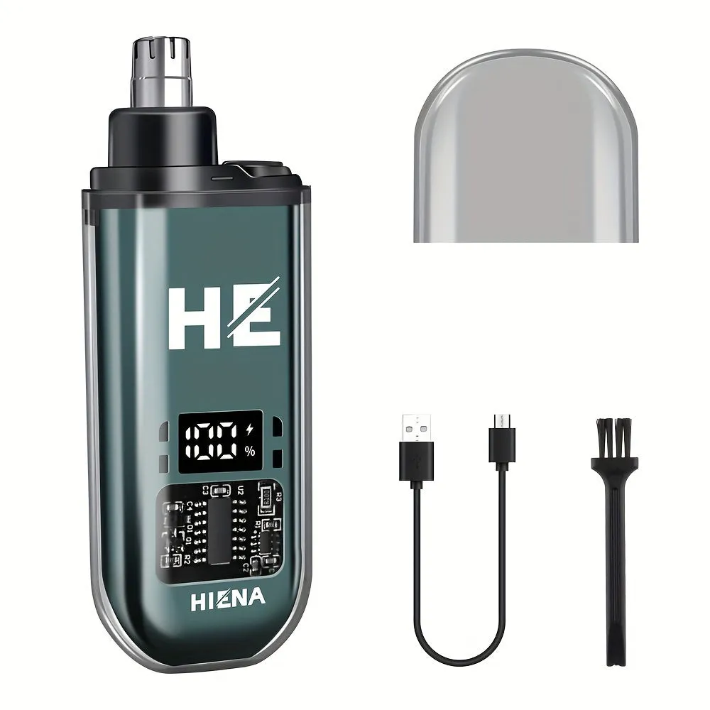 HIENA USB Rechargeable Nose and Ear Trimmer -APS52