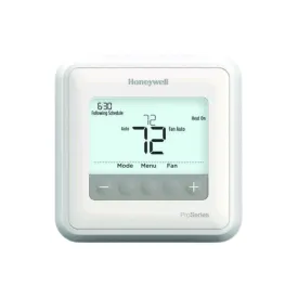 Honeywell TH4210U2002 24V T4 Pro Programmable/Non Programmable Honeywell TH4210U2002 24V T4 Pro Programmable/Non Programmable