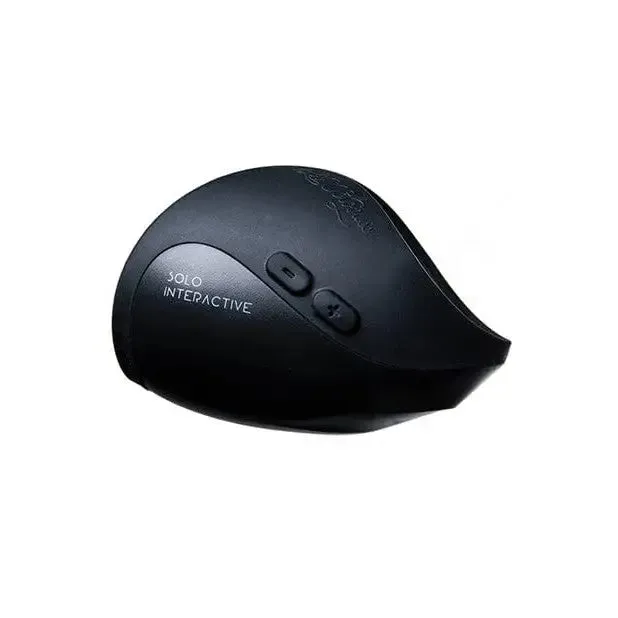 Hot Octopuss Pulse Solo Interactive - Black