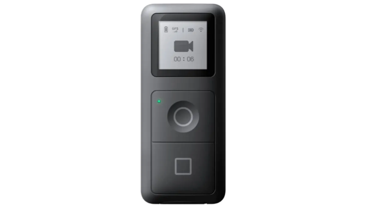 Insta360 GPS Smart Remote (ONE X2/ONE R/ONE X)