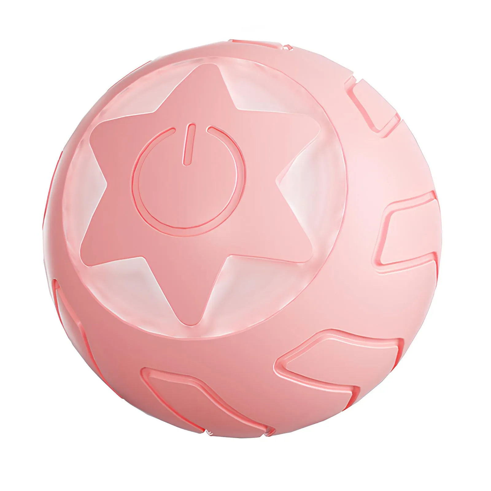 Intelligent Interactive Toy Cat Ball