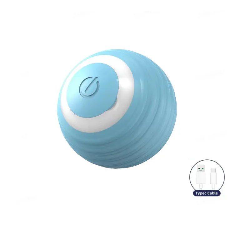 Interactive Dog Ball Toy