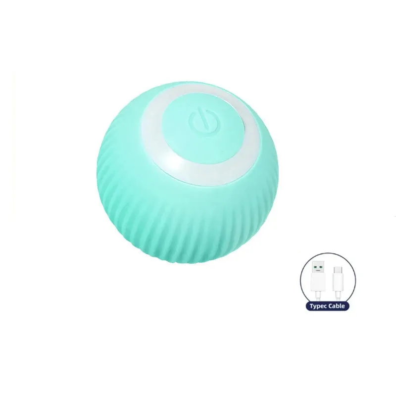 Interactive Dog Ball Toy