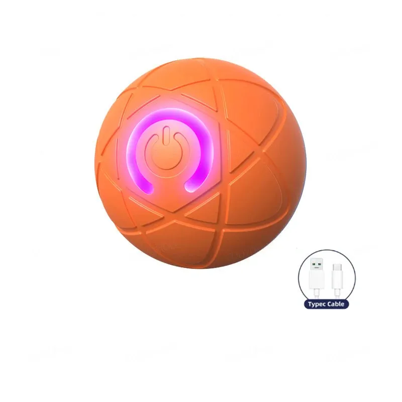Interactive Dog Ball Toy