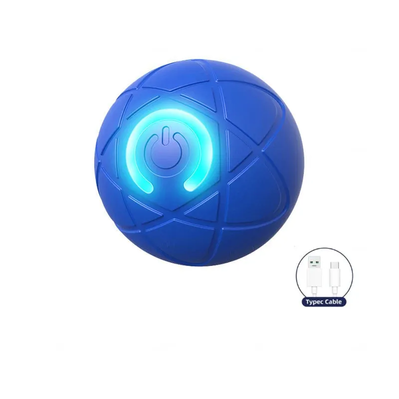 Interactive Dog Ball Toy