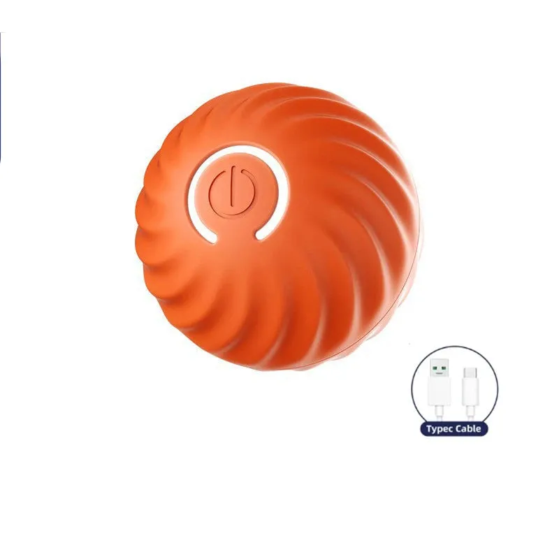 Interactive Dog Ball Toy