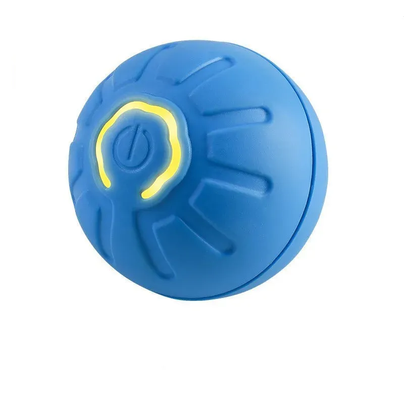 Interactive Dog Ball Toy