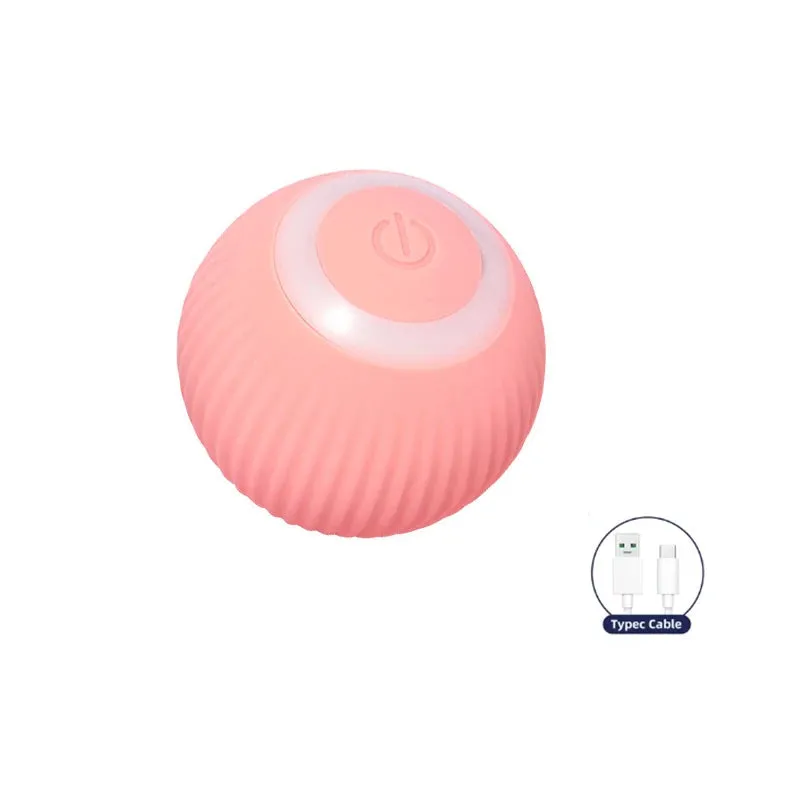 Interactive Dog Ball Toy
