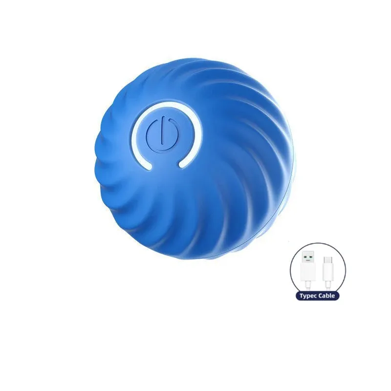 Interactive Dog Ball Toy