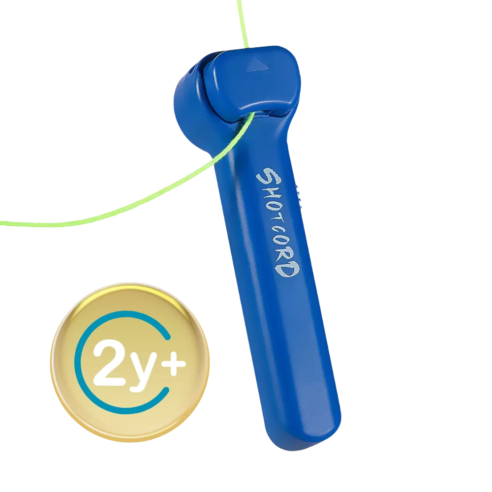 Interactive Light Loop Lasso Toy