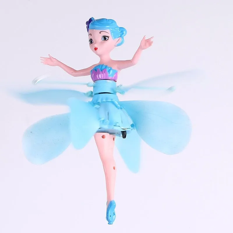 Interactive Mini Flying Fairy Toy