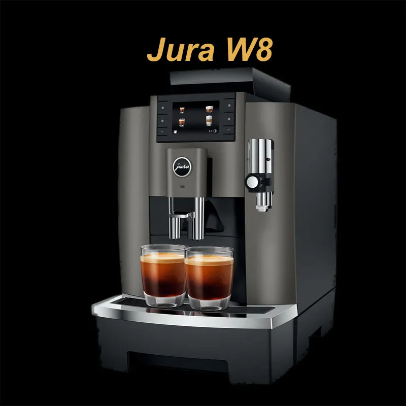 Jura W8 - New