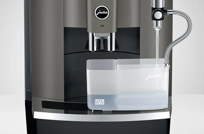 Jura W8 - New