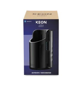 Kiiroo Keon & Feel Stroker Combo Set Pale