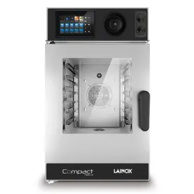 LAINOX COEN061R Combi Oven Electric Direct Steam with Six 12x20 Inch Pan Capacity
