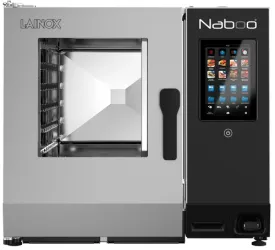 LAINOX NAE061B Combi Oven with Electric Full Size Hotel Pan Capacity